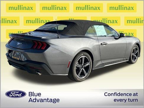 Certified 2024 Ford Mustang Premium image 4