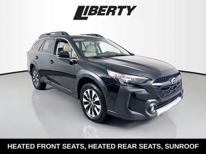 Used 2024 Subaru Outback Limited
