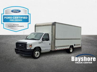 Certified 2021 Ford E-350 and Econoline 350 Super Duty