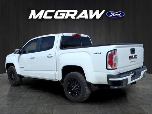 Used 2022 GMC Canyon Elevation w/ Trailering Package AWD/4WD image 6
