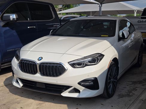 Used 2021 BMW 228i Gran Coupe FWD image 3