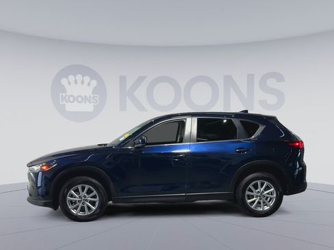 Used 2023 MAZDA CX-5 AWD 2.5 S w/ Select Package image 7