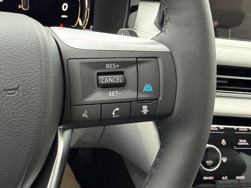 New 2026 INFINITI QX60 Luxe w/ Cargo Package image 17