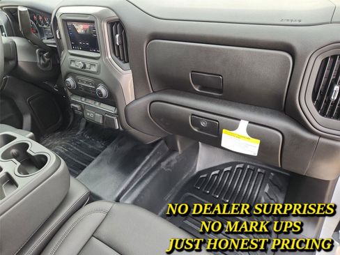 New 2026 Chevrolet Silverado 3500 W/T w/ WT Convenience Package AWD/4WD image 27