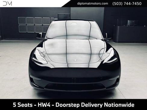 Used 2024 Tesla Model Y Performance AWD/4WD image 11