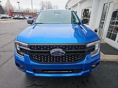 New 2025 Ford Ranger XL w/ Trailer Tow Package AWD/4WD image 3