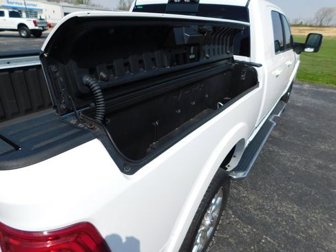 Used 2024 RAM 2500 Limited AWD/4WD image 7