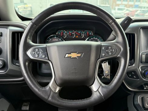 Used 2017 Chevrolet Silverado 1500 LTZ Z71 w/ LTZ Plus Package AWD/4WD image 19