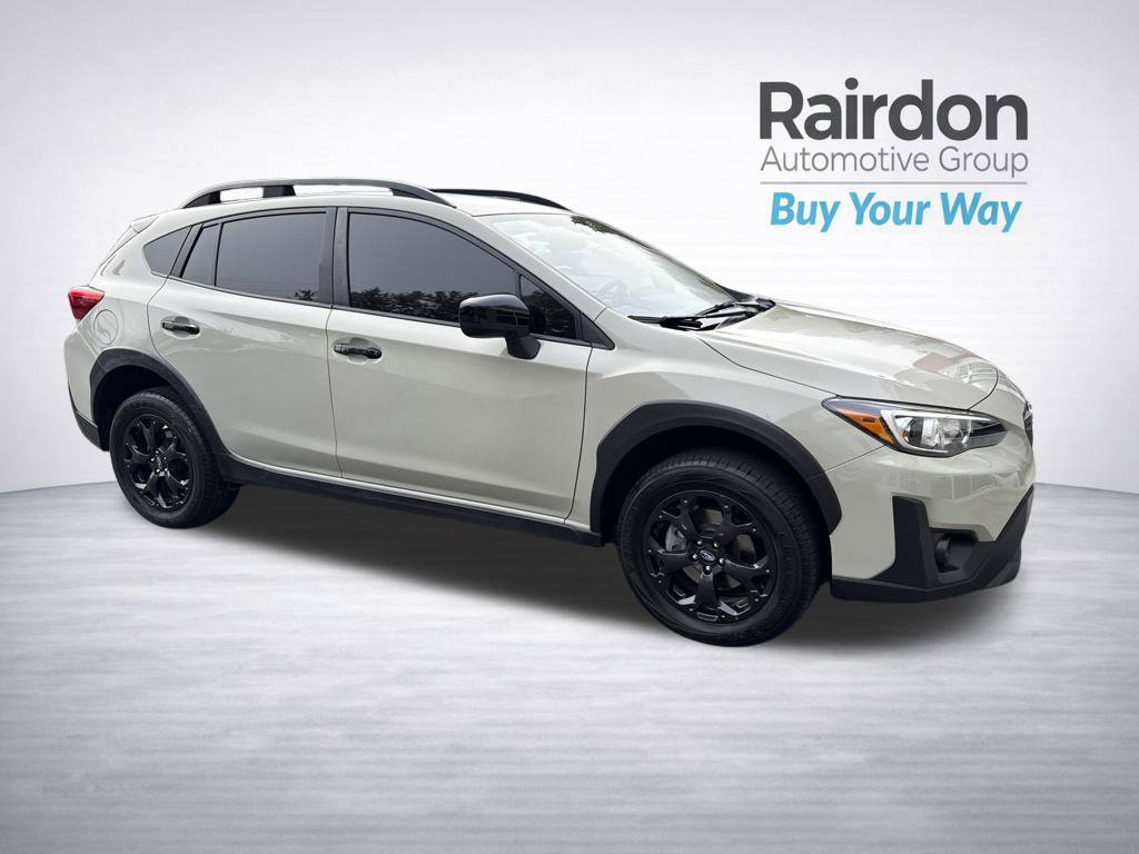 Used 2023 Subaru Crosstrek 2.0i Premium w/ Special Edition AWD/4WD 360° Tour