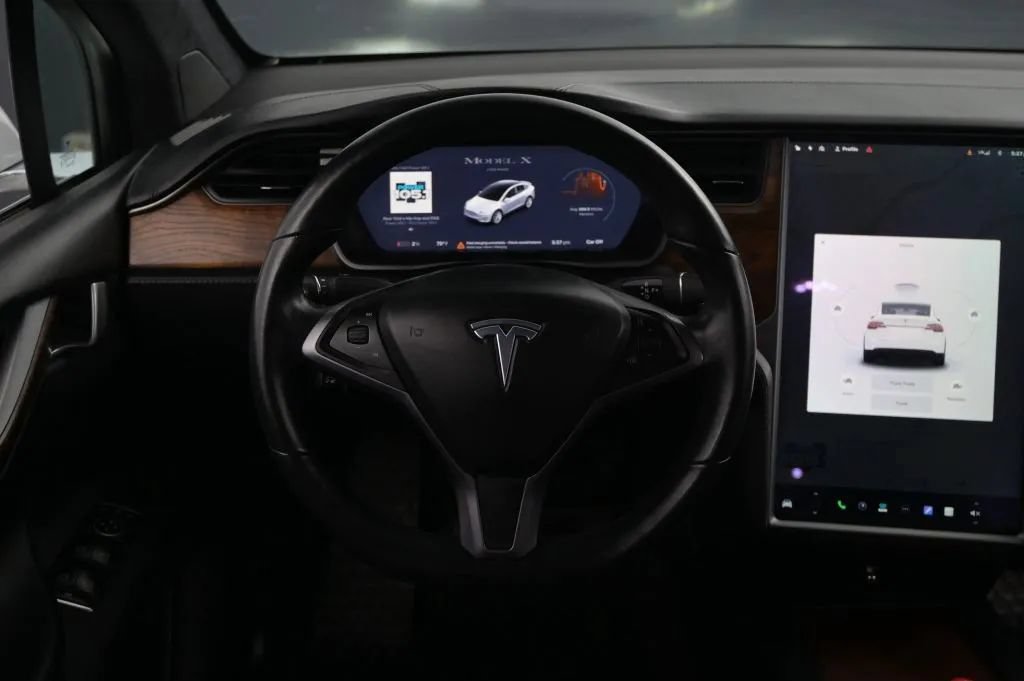 Used 2020 Tesla Model X Long Range AWD/4WD image 31