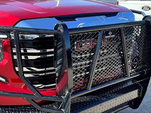 Used 2023 GMC Sierra 1500 SLT w/ SLT Premium Package AWD/4WD image 31