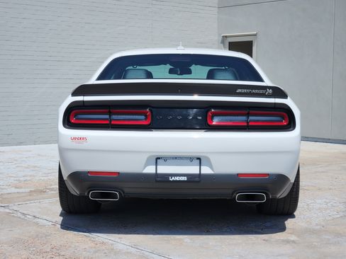 Used 2023 Dodge Challenger R/T Scat Pack RWD image 7