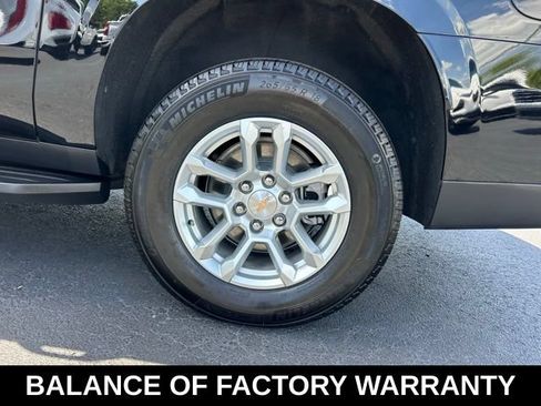 Used 2025 Chevrolet Suburban LS w/ LPO, Dark Essentials Package RWD image 10