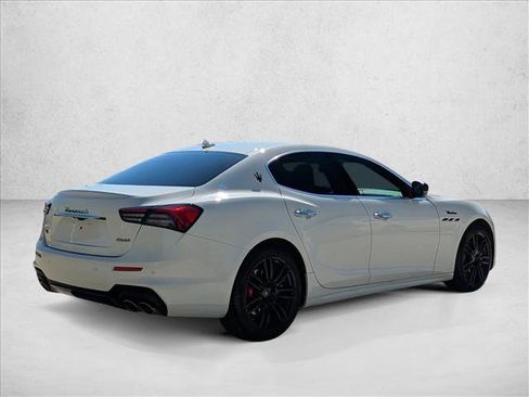 Used 2024 Maserati Ghibli Modena Ultima Q4 AWD/4WD image 5