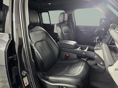 Used 2022 Land Rover Defender 110 X-Dynamic SE image 25