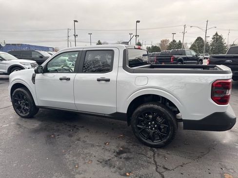 New 2025 Ford Maverick XLT w/ XLT Luxury Package image 3