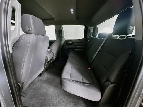 Used 2021 Chevrolet Silverado 1500 Custom AWD/4WD image 27