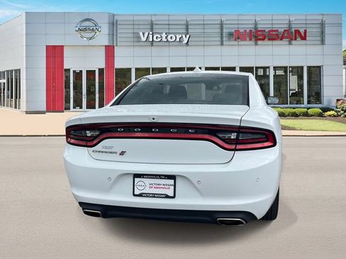 Used 2023 Dodge Charger SXT w/ Cold Weather Package AWD/4WD image 4
