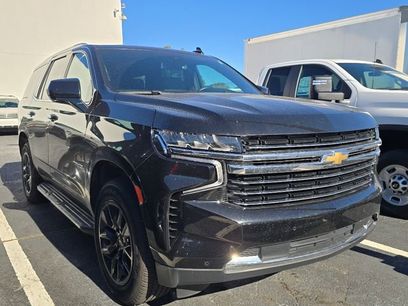 Certified 2023 Chevrolet Tahoe LT