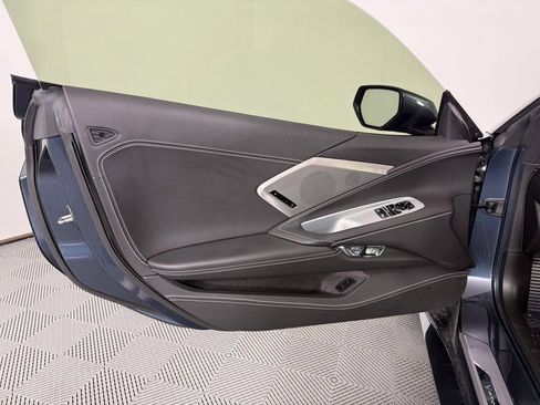 Used 2020 Chevrolet Corvette Stingray Premium Cpe w/ 3LT Preferred Equipment Group RWD image 17