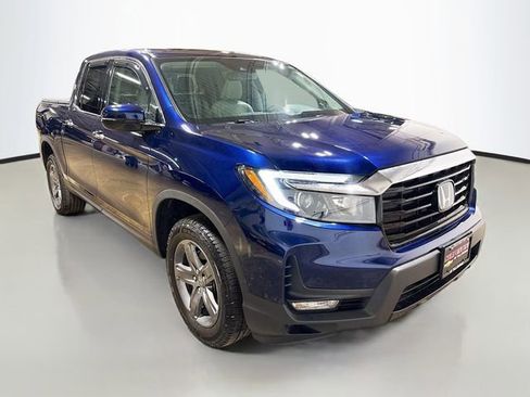 Used 2021 Honda Ridgeline RTL-E image 5