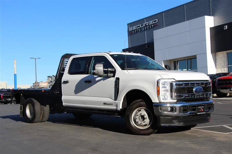 Used 2025 Ford F350 XLT AWD/4WD image 1