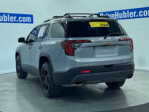 Used 2023 GMC Acadia AT4 w/ Preferred Package AWD/4WD image 51