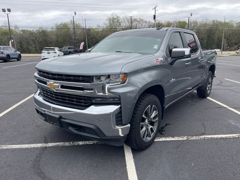 Used 2021 Chevrolet Silverado 1500 LT w/ Texas Edition Plus image 3