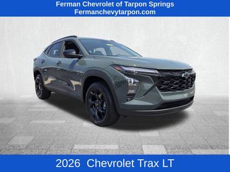 New 2026 Chevrolet Trax LT w/ Driver Confidence Package FWD video 1