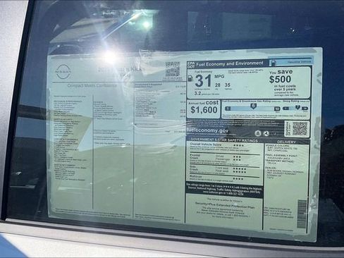 New 2026 Nissan Kicks SV w/ SV Premium Package image 12