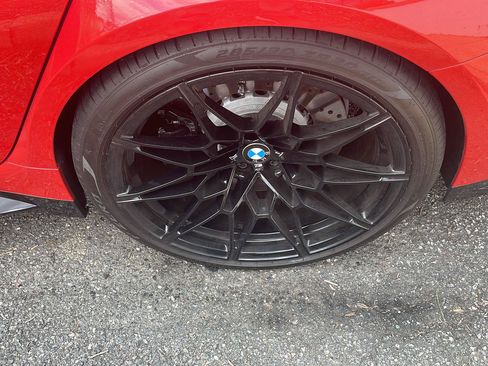 Used 2025 BMW M3 Competition AWD/4WD image 15