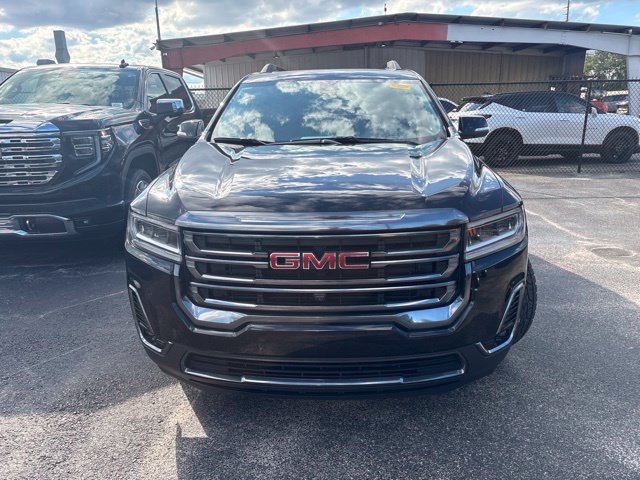 Used 2023 GMC Acadia AT4 w/ Technology Package AWD/4WD image 2