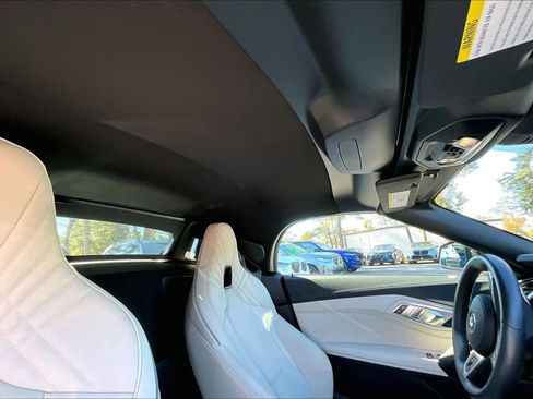 Certified 2022 BMW Z4 sDrive30i w/ Premium Package 2 image 13
