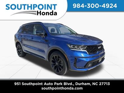 Used 2023 Kia Sorento SX