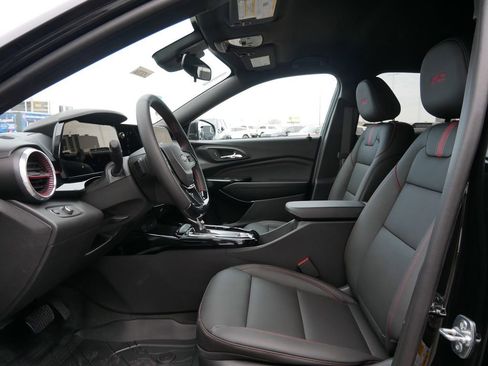 New 2026 Chevrolet Trax RS w/ Driver Confidence Package FWD image 15
