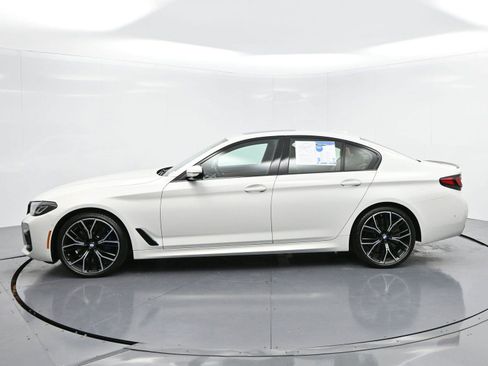 Used 2023 BMW 540i w/ M Sport Package image 3