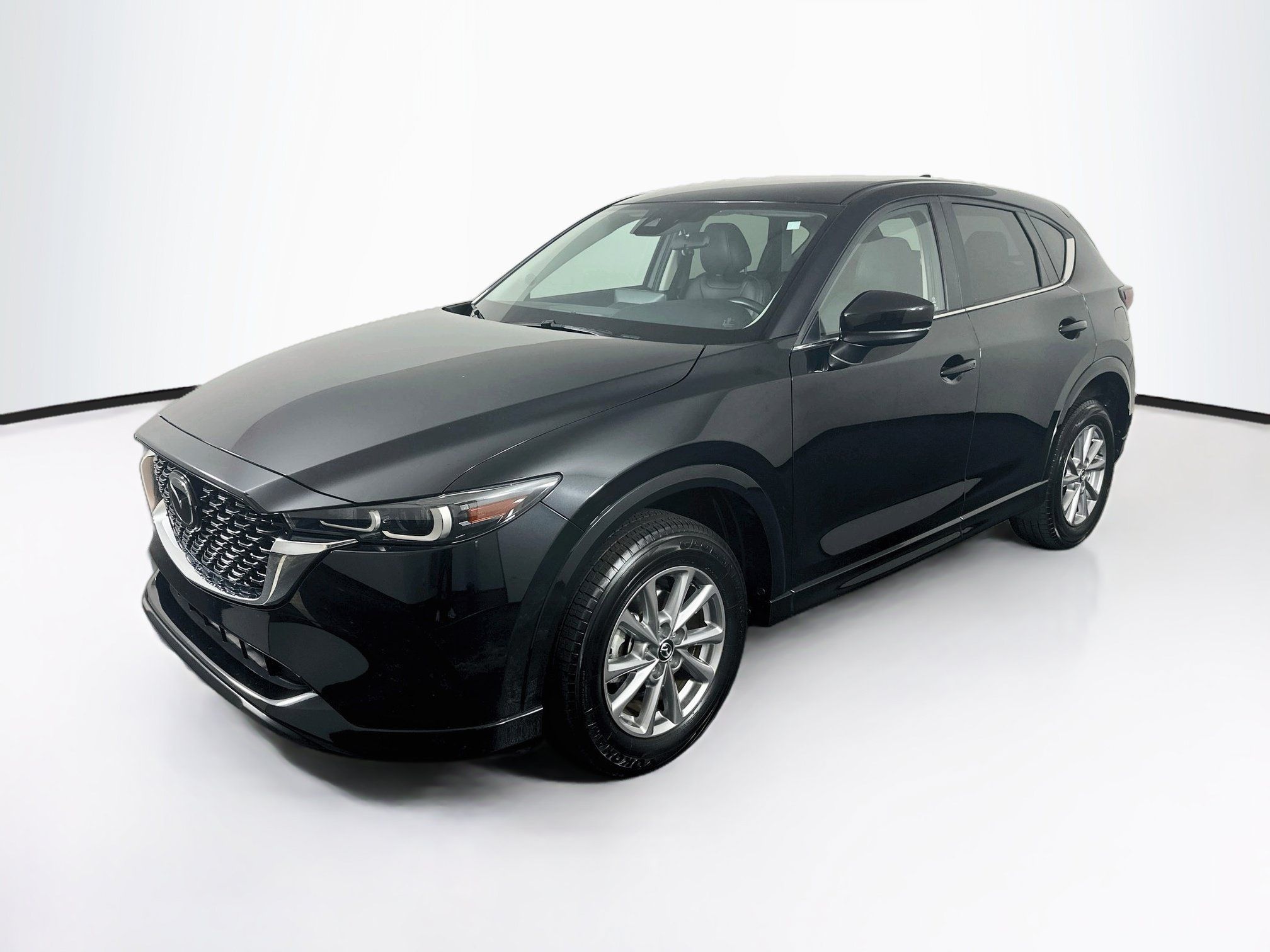 Used 2025 MAZDA CX-5 AWD 2.5 S w/ Select Package image 3