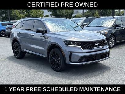 Used 2023 Kia Sorento SX