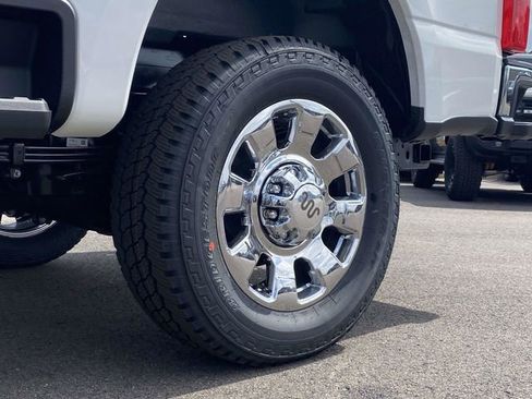 New 2026 Ford F250 King Ranch w/ Chrome Package AWD/4WD image 9