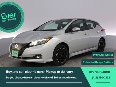 Used 2024 Nissan Leaf SV Plus