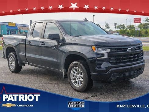 Used 2024 Chevrolet Silverado 1500 RST AWD/4WD image 1