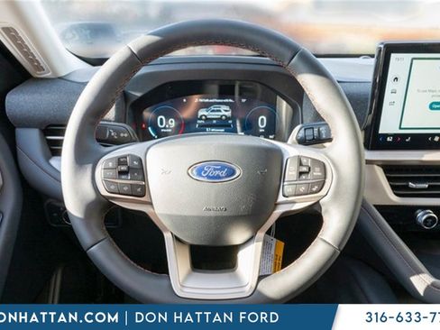 New 2026 Ford Explorer Active image 6