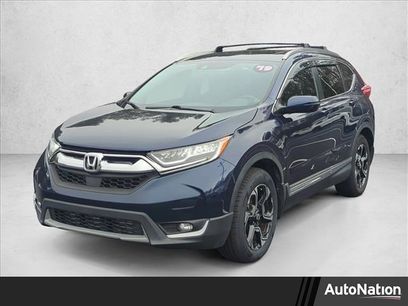 Used 2019 Honda CR-V Touring