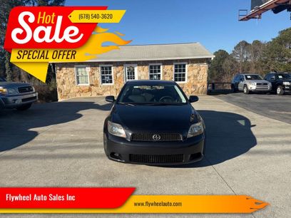 Used 2006 Scion tC Base 2dr Hatchback w/Manual