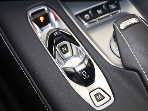 Used 2023 Chevrolet Corvette Stingray Preferred Conv w/ Z51 Performance Package RWD image 8