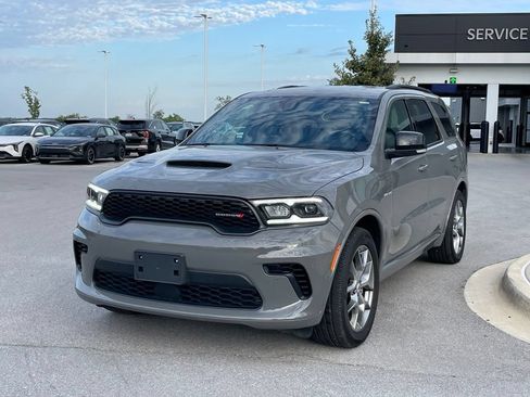 Used 2026 Dodge Durango GT AWD/4WD image 3