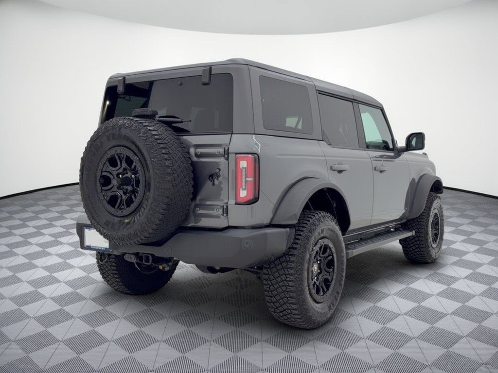 Used 2021 Ford Bronco Wildtrak AWD/4WD image 9