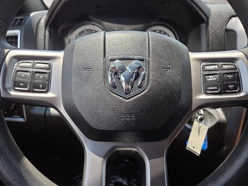 Used 2024 RAM 1500 Warlock AWD/4WD image 30