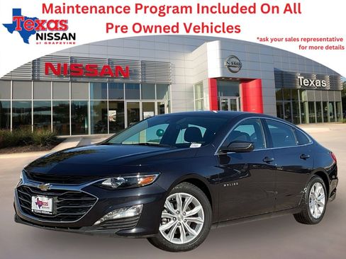 Used 2023 Chevrolet Malibu LT image 1
