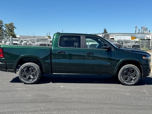 New 2026 RAM 1500 Big Horn w/ Night Edition AWD/4WD image 2